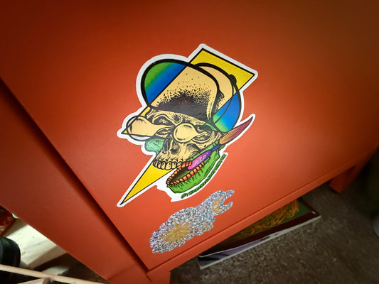 Renegade Logo Decal