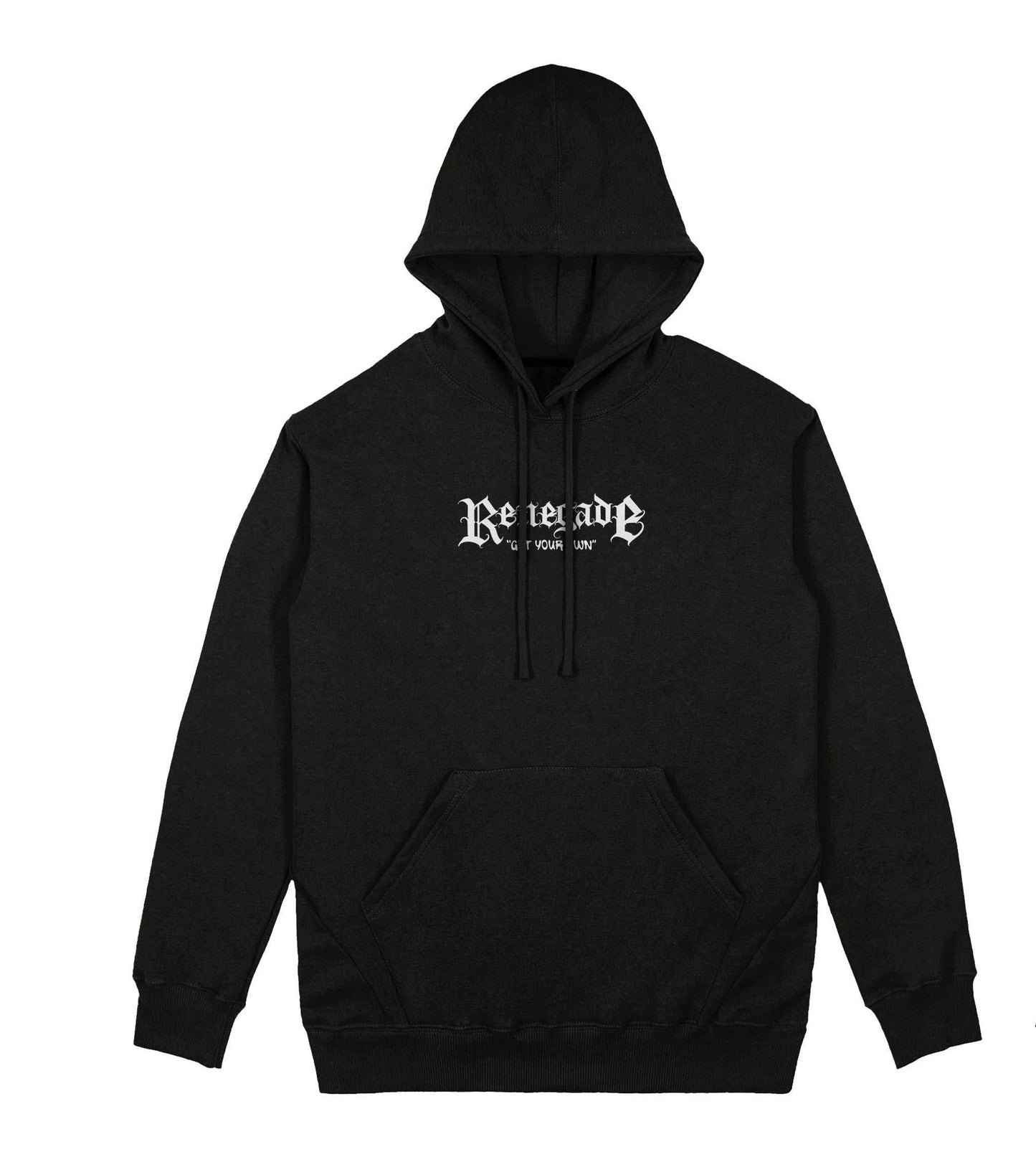 Trouble | Heavy Hoodie - Original Renegade
