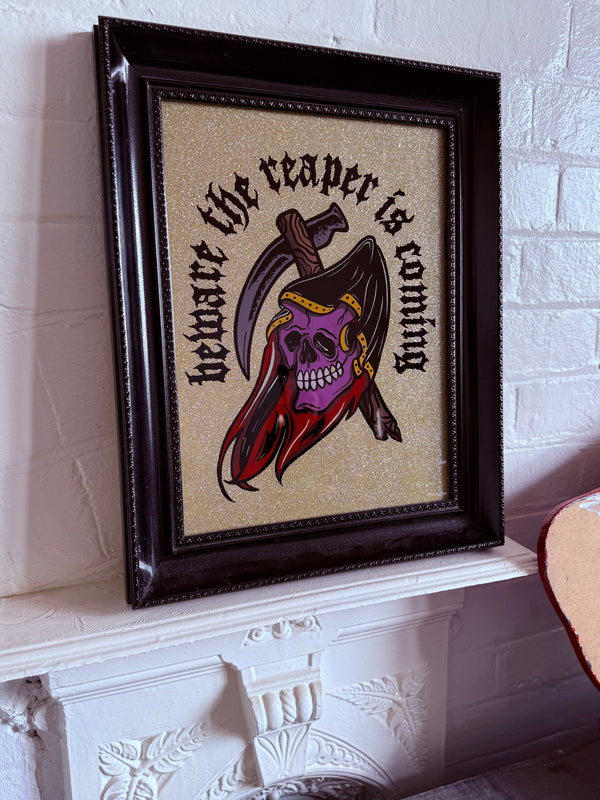 The reaper is coming - Shiny Original Renegade