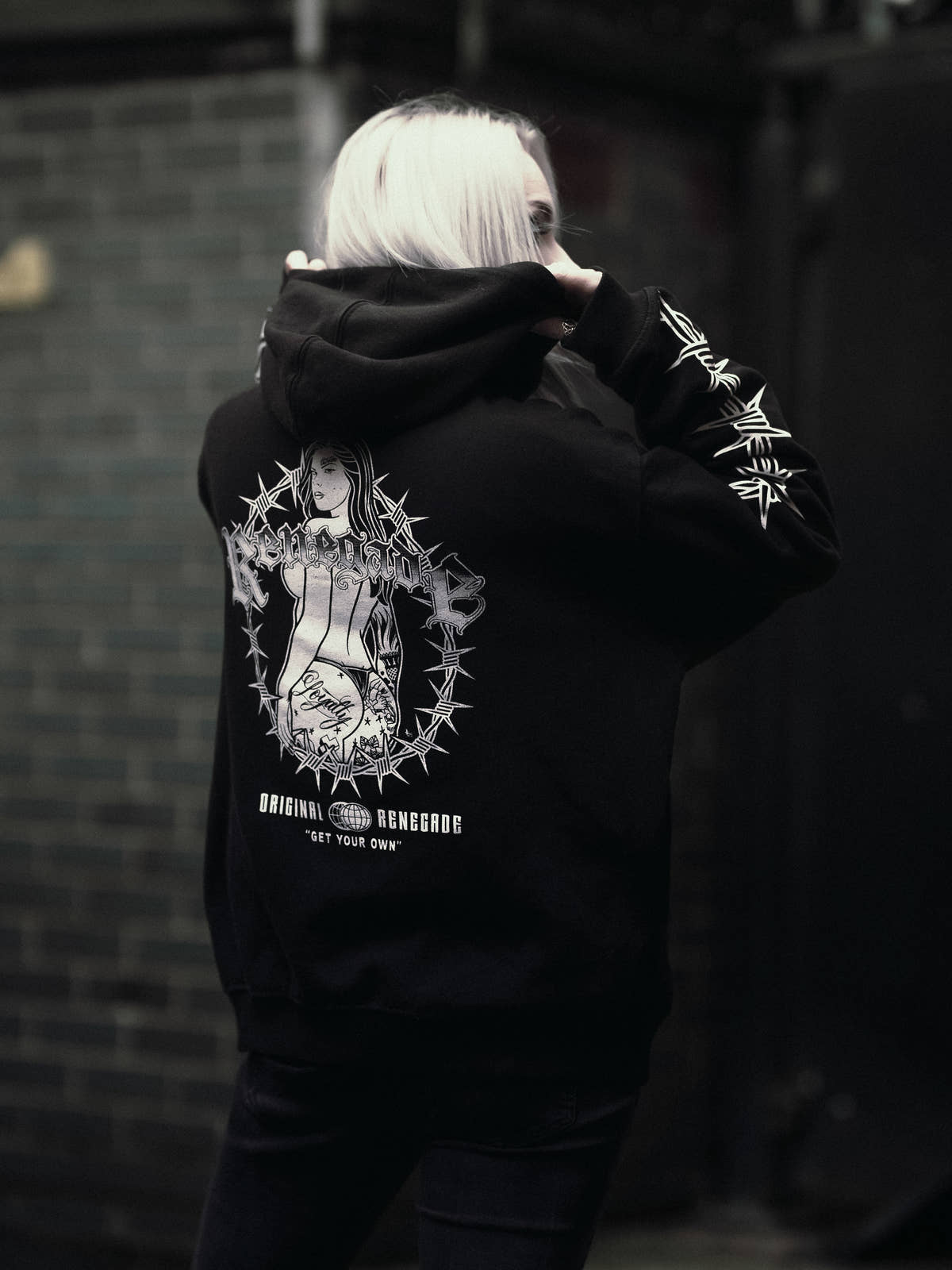 Original Renegade unisex graphic tees