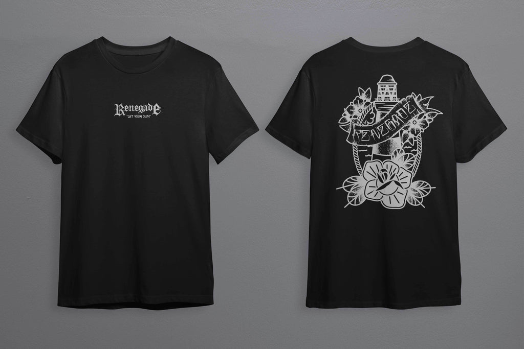 Lighthouse | Oversize Tee - Original Renegade