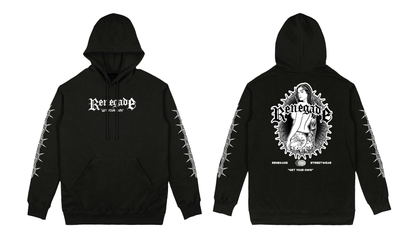 Trouble | Heavy Hoodie