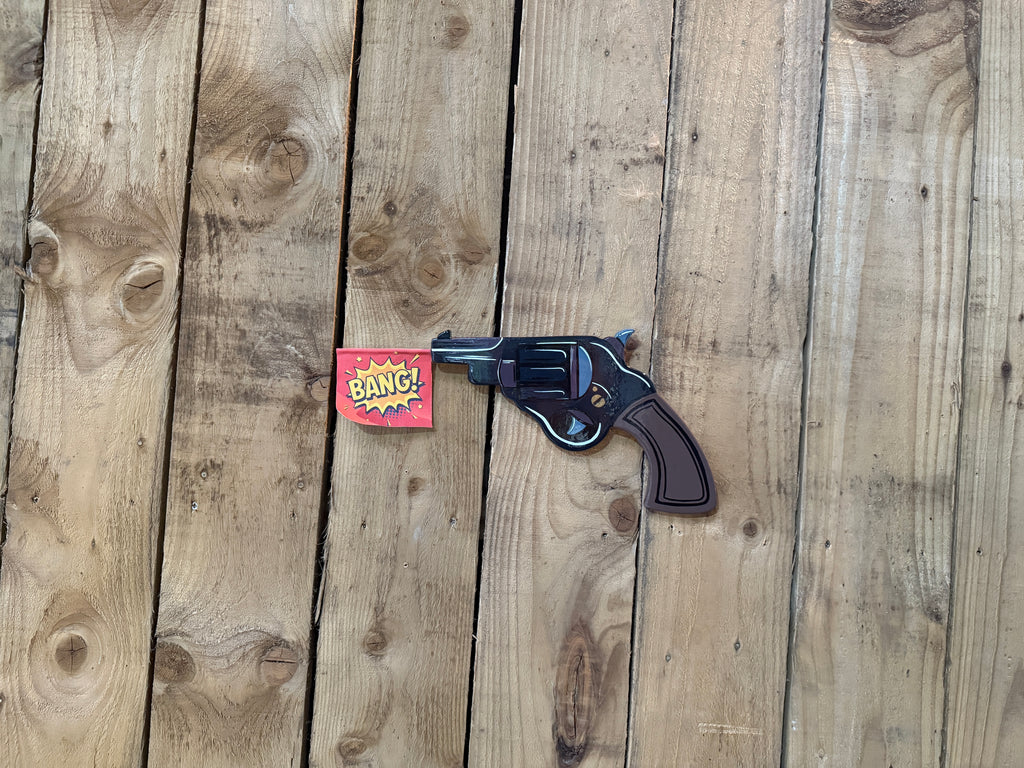 Bang Gun | Fun Bang Prop Painting