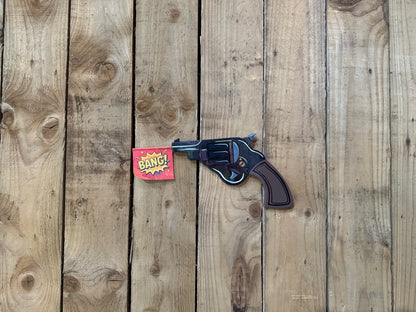 Bang Gun | Fun Bang Prop Painting