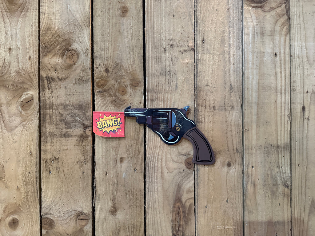 Bang Gun | Fun Bang Prop Painting