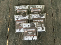 Flash Sheet Print Socks - Original Renegade