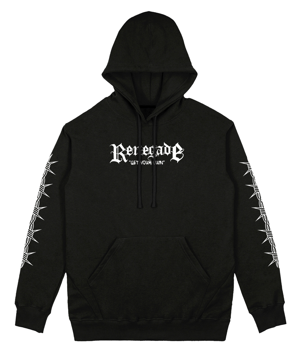 Trouble | Heavy Hoodie