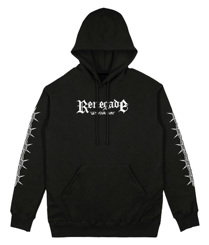 Trouble | Heavy Hoodie