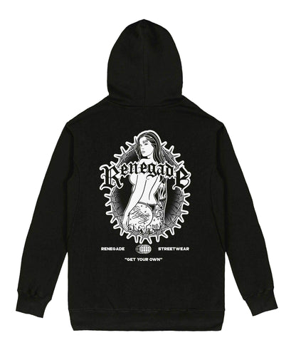 Trouble | Heavy Hoodie - Original Renegade