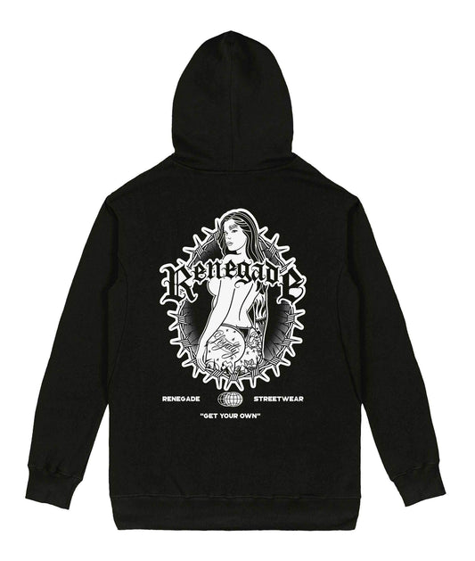 Trouble | Heavy Hoodie - Original Renegade