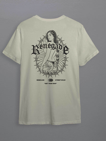 Trouble | Oversize Tee - Original Renegade