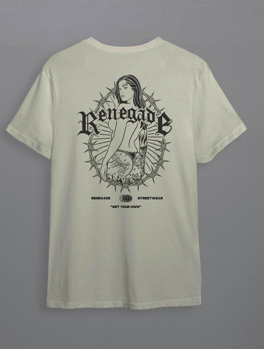Trouble | Oversize Tee - Original Renegade