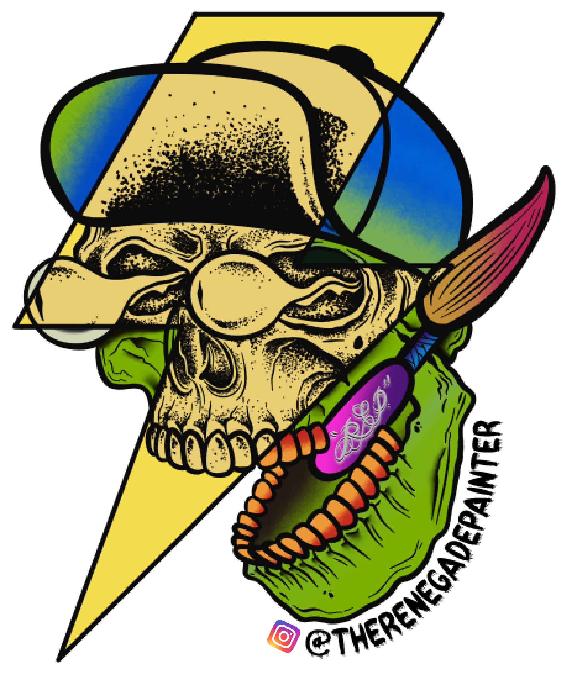 Give the Gift of Art with Renegade Gift Cards