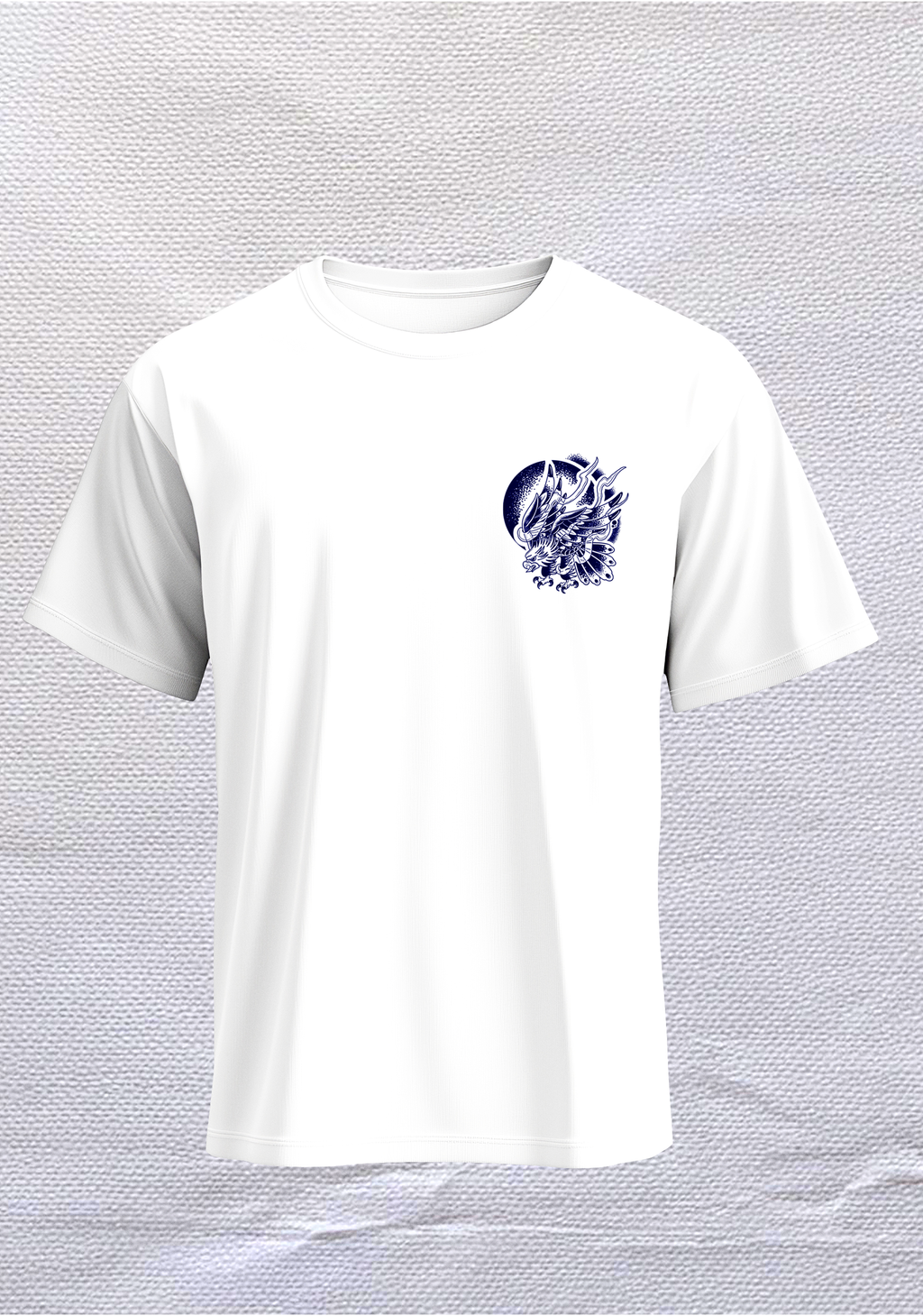 Eddie The Tee| Relaxed Fit Tee