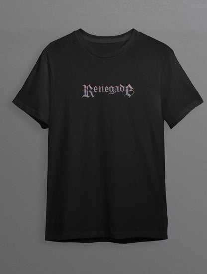 Sinnin’ Never Looked So Sweet | Black Tee - Original Renegade