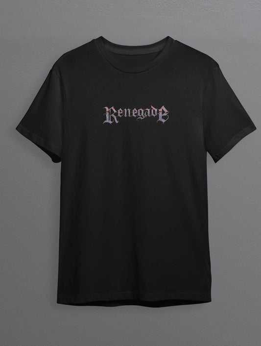 Sinnin’ Never Looked So Sweet | Black Tee - Original Renegade