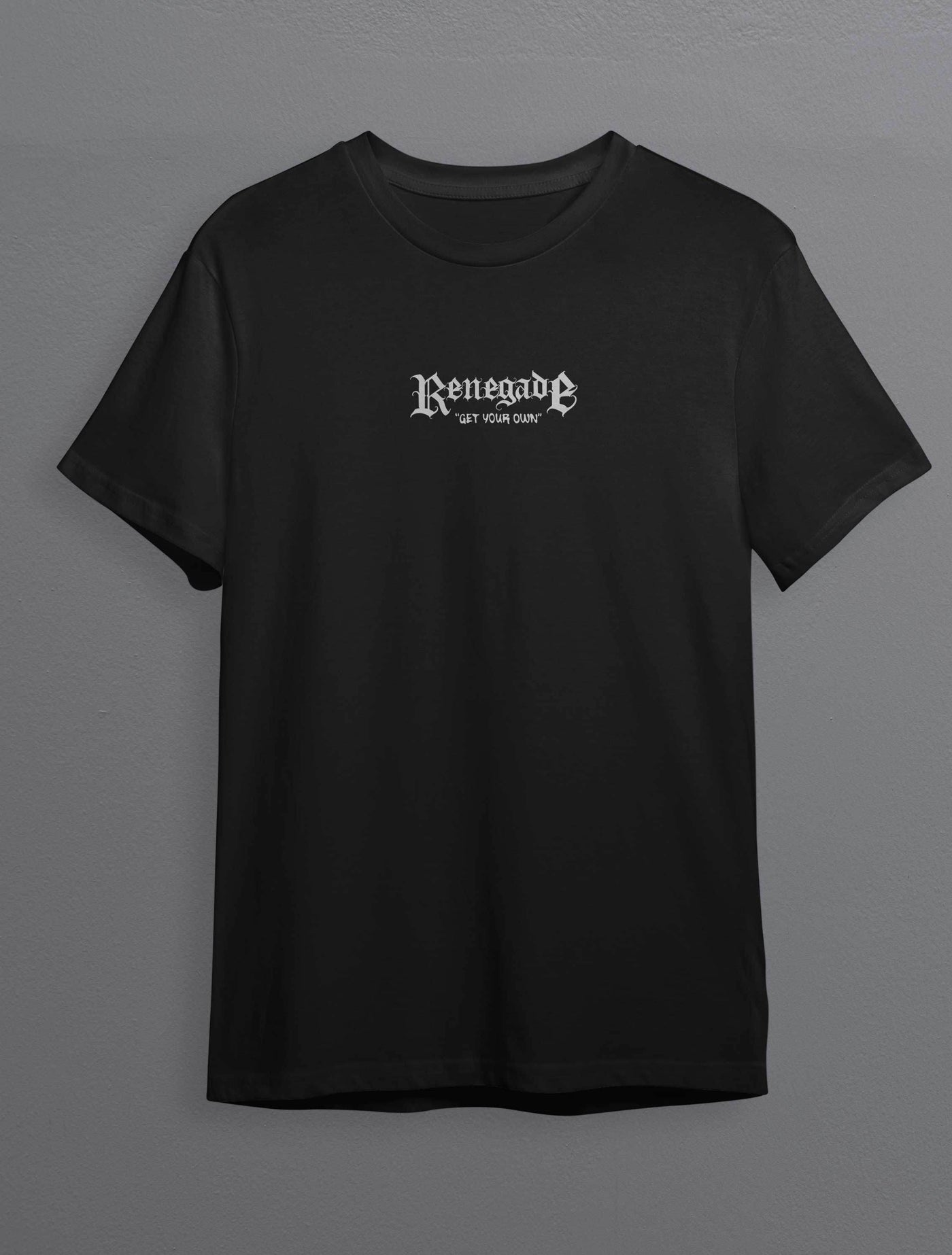 Lighthouse graphic tee front print product photo - Original Renegade