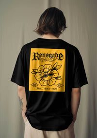 Classic | Black Tee - Original Renegade