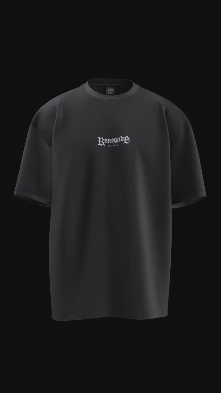 Lighthouse | Oversize Tee