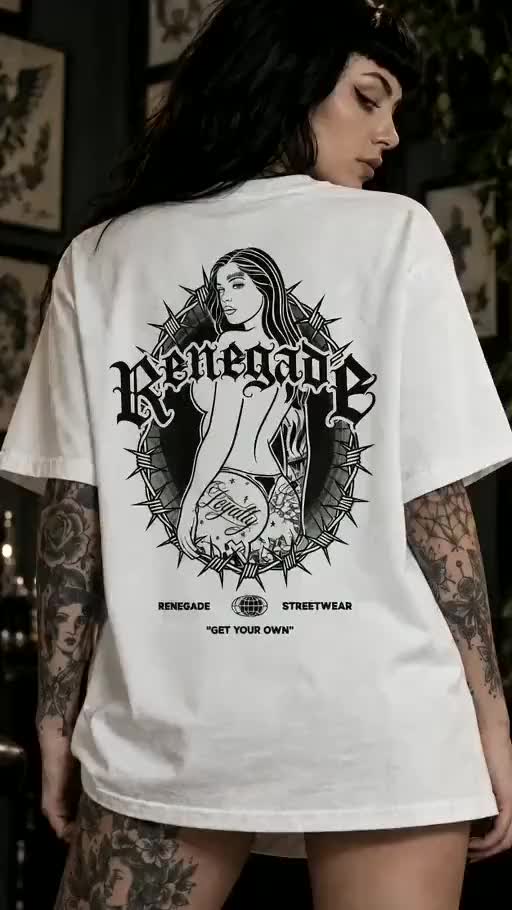 Original Renegade latest streetwear collection